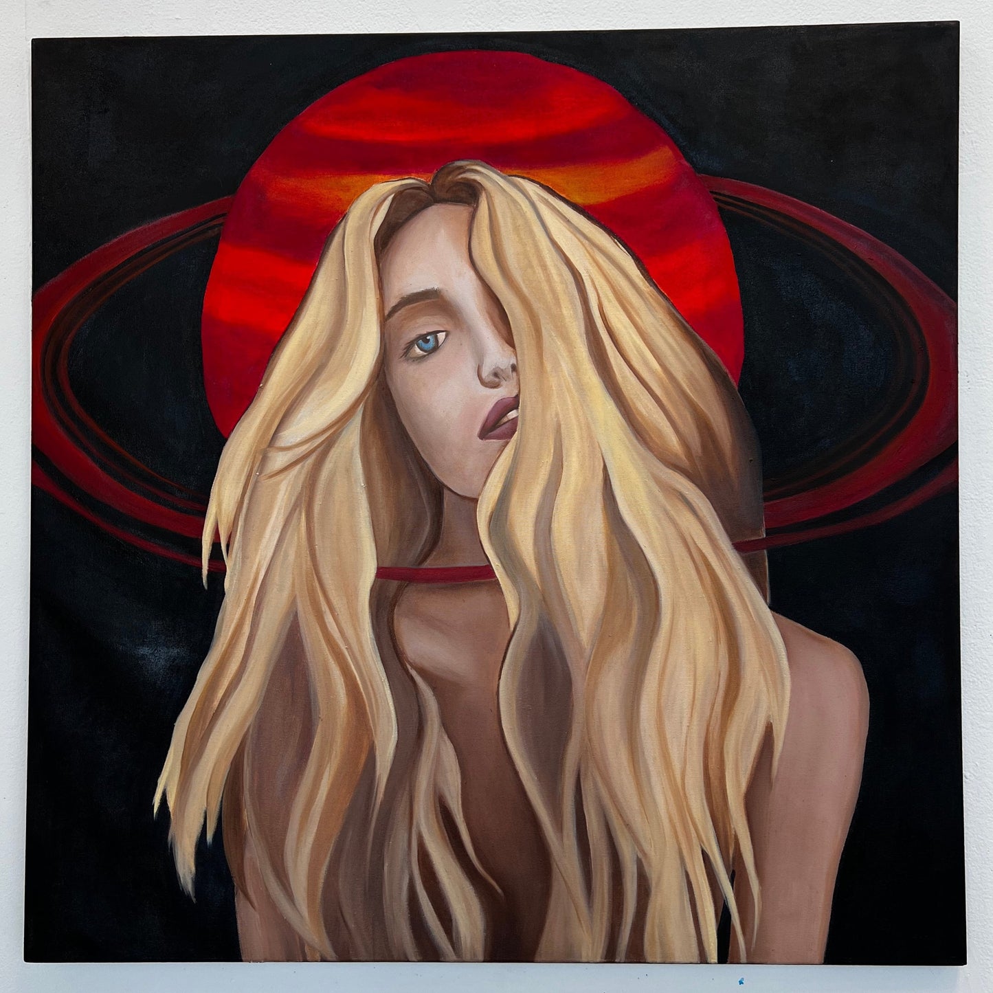 Copy of 11"X14" Print "Saturns Return"